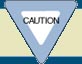 Caution